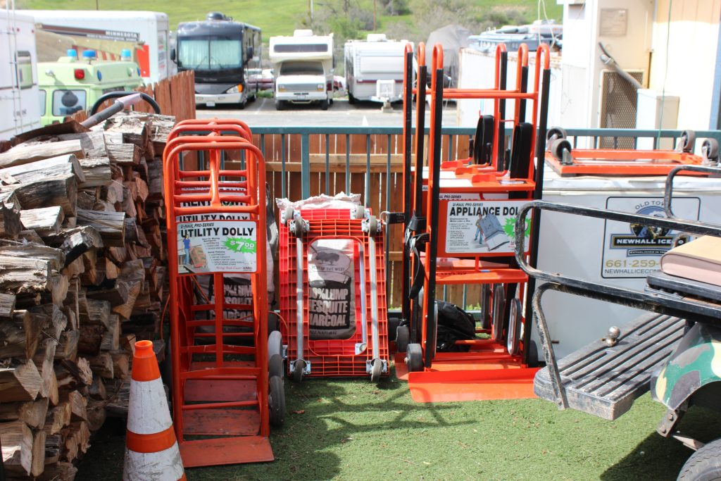 UHaul Neighborhood Store » Davenport Storage