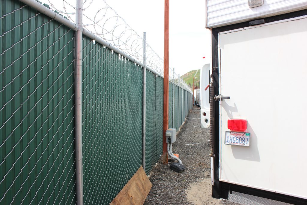 Fencing Davenport Storage