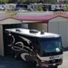 11x40 Indoor Parking, fully enclosed