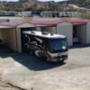 11x40 Fully Enclosed Parking with Keycode Entry - Image 5